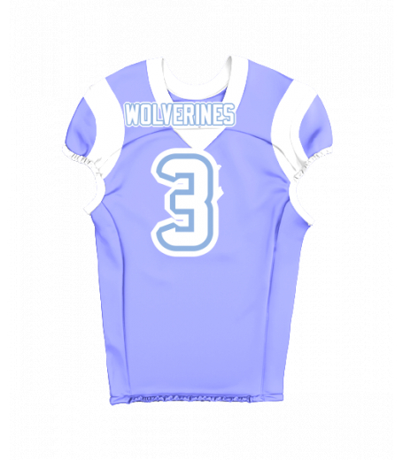 Jamestown Pro Cut Jersey