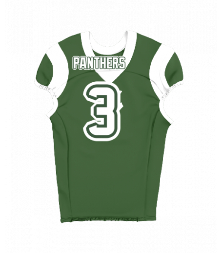 Jamestown Pro Cut Jersey