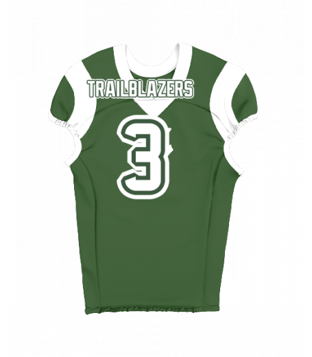 Jamestown Pro Cut Jersey