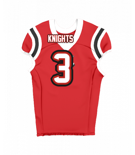 Jamestown Pro Cut Jersey