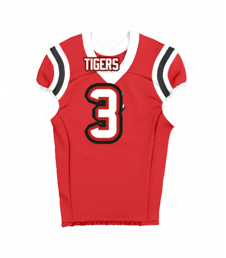 Jamestown Pro Cut Jersey