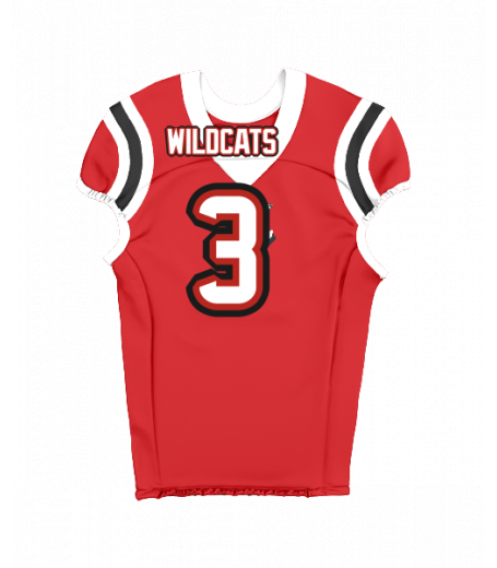 Jamestown Pro Cut Jersey