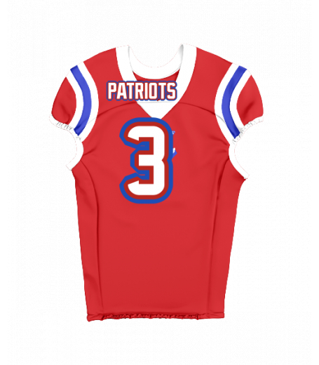 Jamestown Pro Cut Jersey