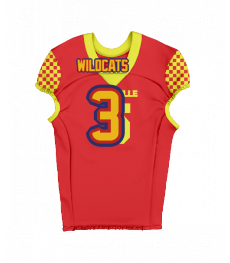 Knoxville Pro Cut Jersey