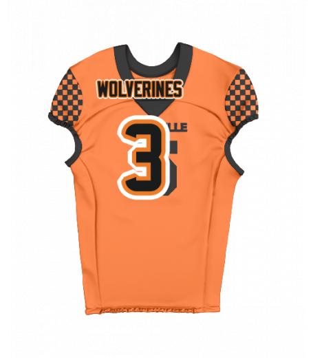 Knoxville Pro Cut Jersey