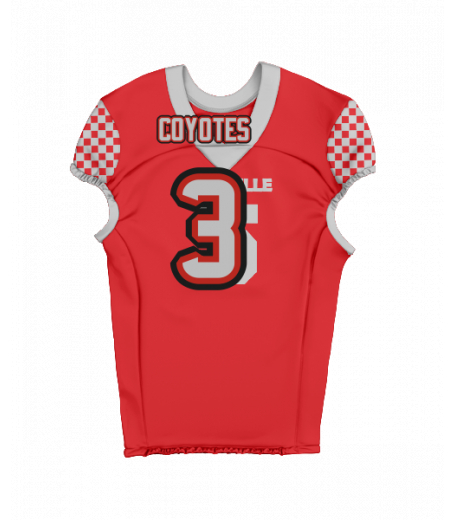 Knoxville Pro Cut Jersey