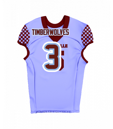 Knoxville Pro Cut Jersey