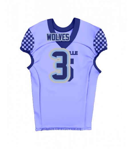 Knoxville Pro Cut Jersey