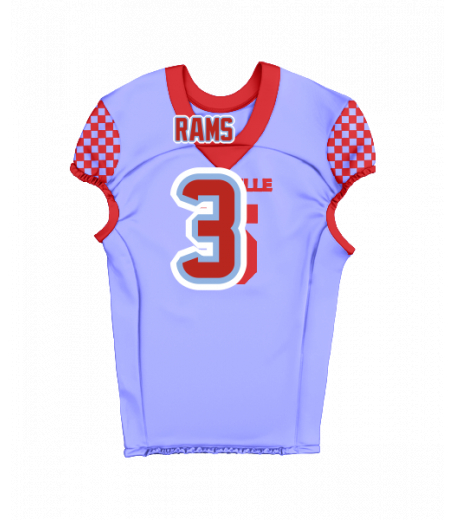 Knoxville Pro Cut Jersey