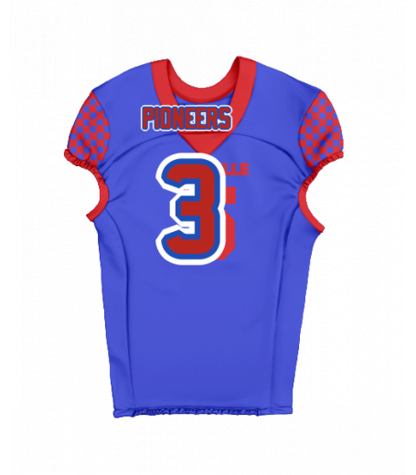 Knoxville Pro Cut Jersey