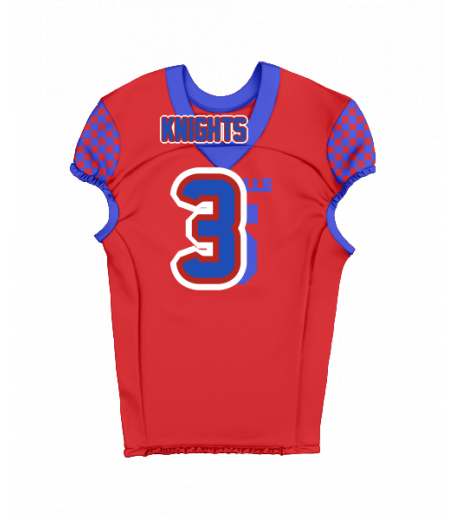 Knoxville Pro Cut Jersey