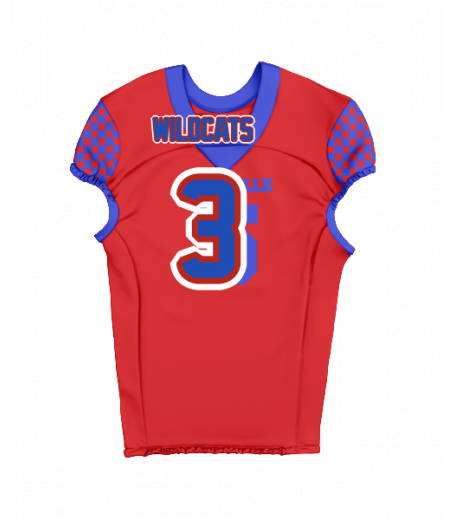 Knoxville Pro Cut Jersey