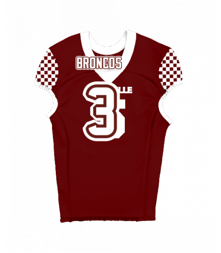 Knoxville Pro Cut Jersey