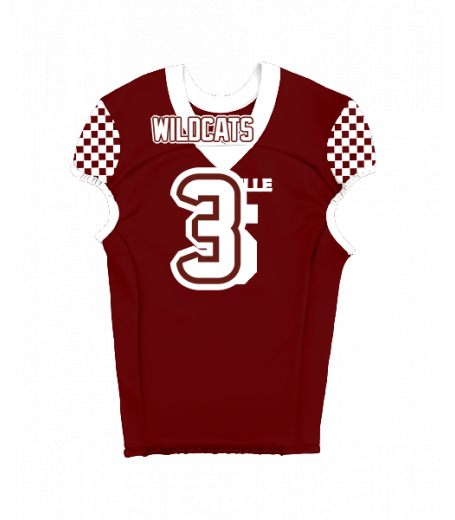 Knoxville Pro Cut Jersey