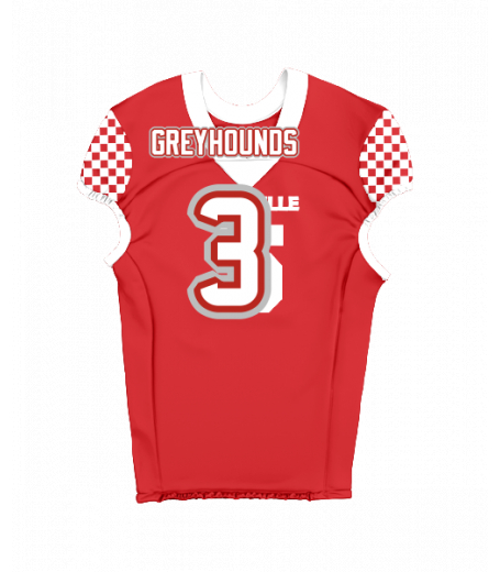 Knoxville Pro Cut Jersey