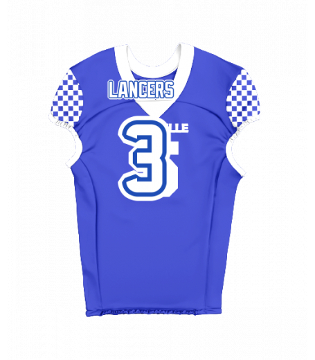 Knoxville Pro Cut Jersey