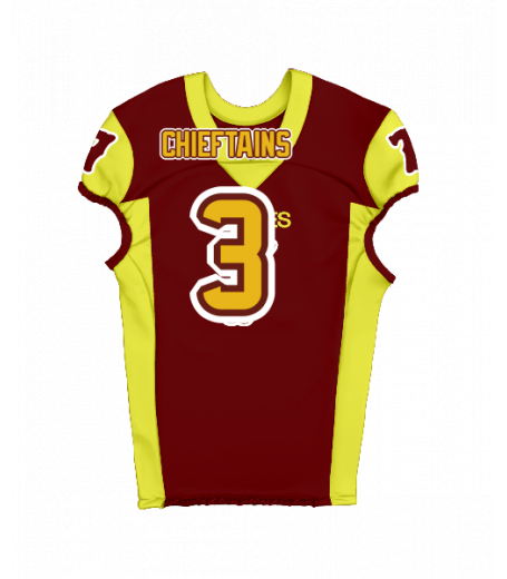 Las Vegas Pro Cut Jersey