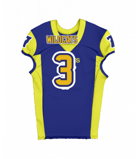 Las Vegas Pro Cut Jersey