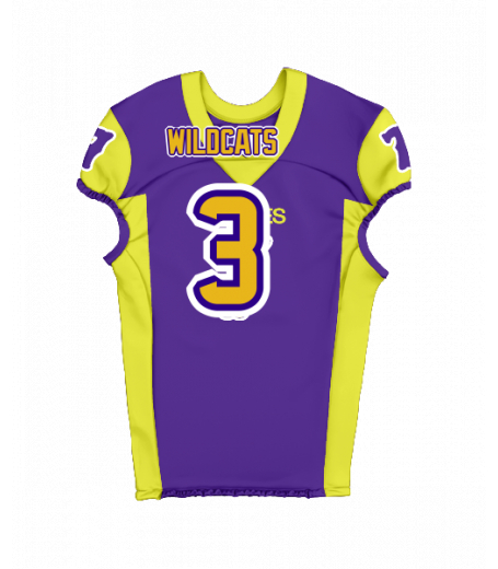 Las Vegas Pro Cut Jersey