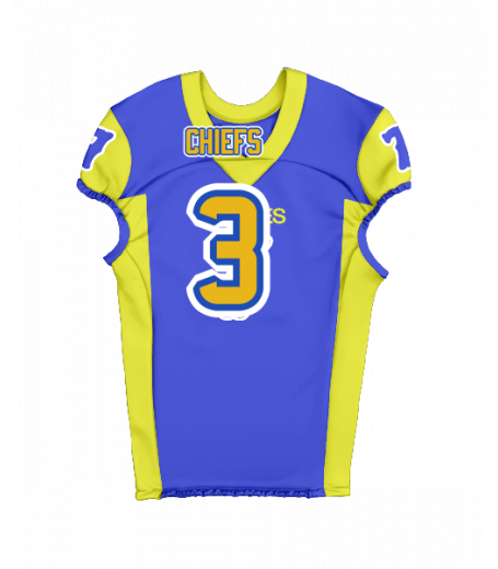 Las Vegas Pro Cut Jersey