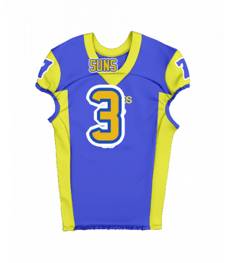 Las Vegas Pro Cut Jersey