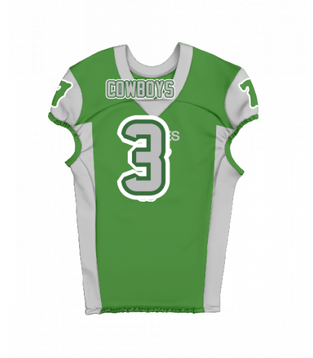 Las Vegas Pro Cut Jersey