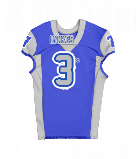 Las Vegas Pro Cut Jersey