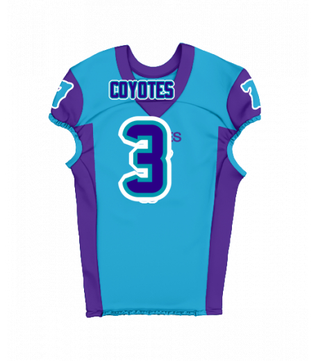 Las Vegas Pro Cut Jersey