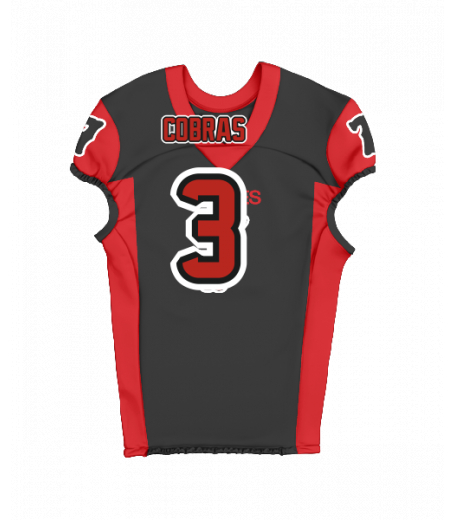 Las Vegas Pro Cut Jersey