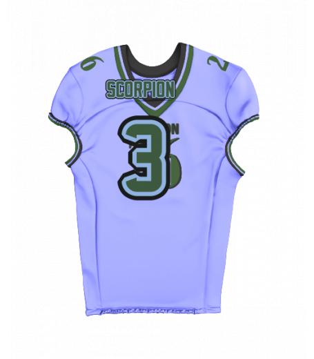 Lawton Pro Cut Jersey