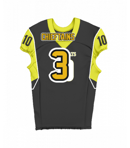 Leesburg Pro Cut Jersey