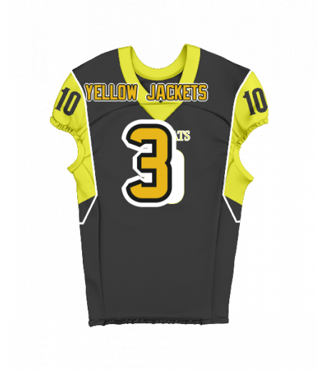 Leesburg Pro Cut Jersey