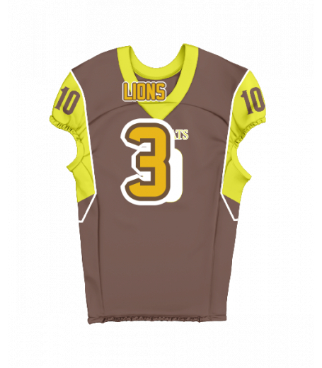 Leesburg Pro Cut Jersey