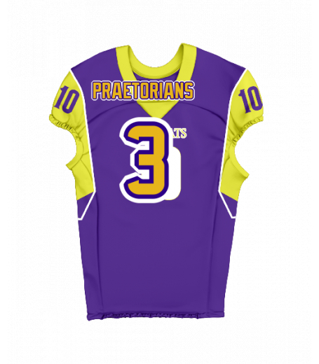 Leesburg Pro Cut Jersey