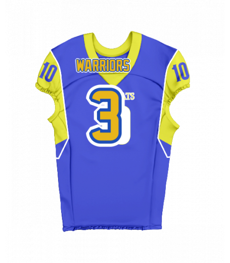 Leesburg Pro Cut Jersey