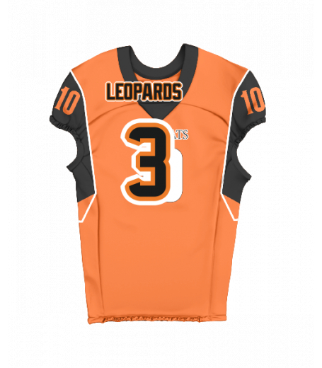 Leesburg Pro Cut Jersey