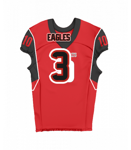 Leesburg Pro Cut Jersey