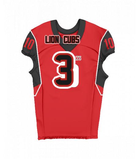 Leesburg Pro Cut Jersey