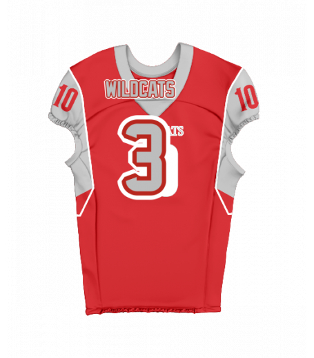 Leesburg Pro Cut Jersey