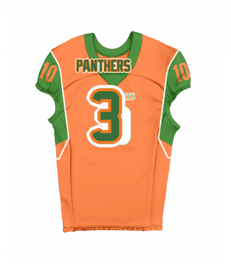 Leesburg Pro Cut Jersey