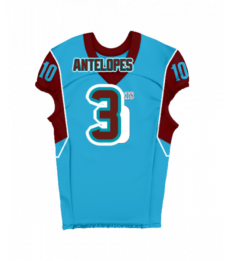 Leesburg Pro Cut Jersey