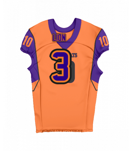 Leesburg Pro Cut Jersey