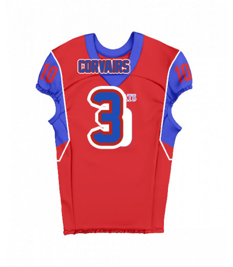 Leesburg Pro Cut Jersey