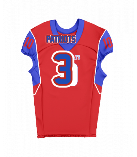 Leesburg Pro Cut Jersey