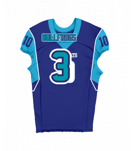 Leesburg Pro Cut Jersey