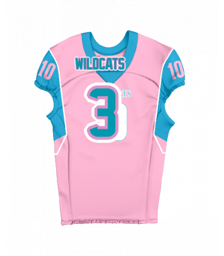 Leesburg Pro Cut Jersey