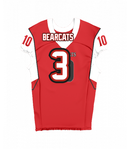 Leesburg Pro Cut Jersey