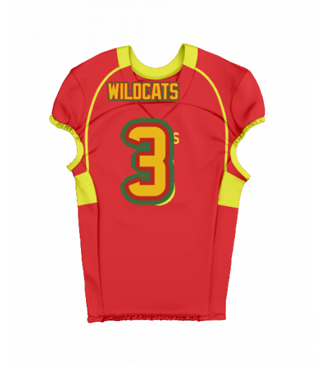 Lexington Pro Cut Jersey