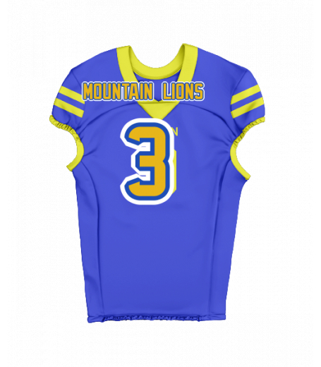 Lincoln Pro Cut Jersey