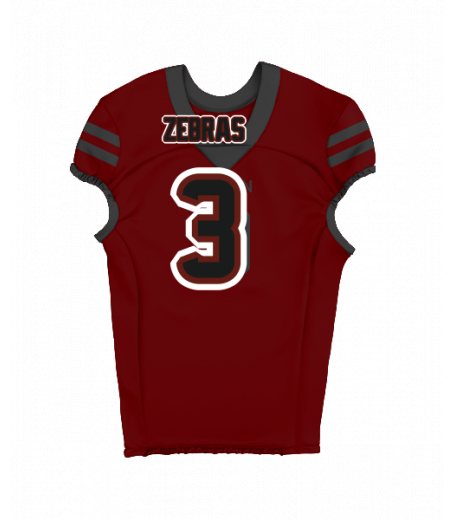 Lincoln Pro Cut Jersey